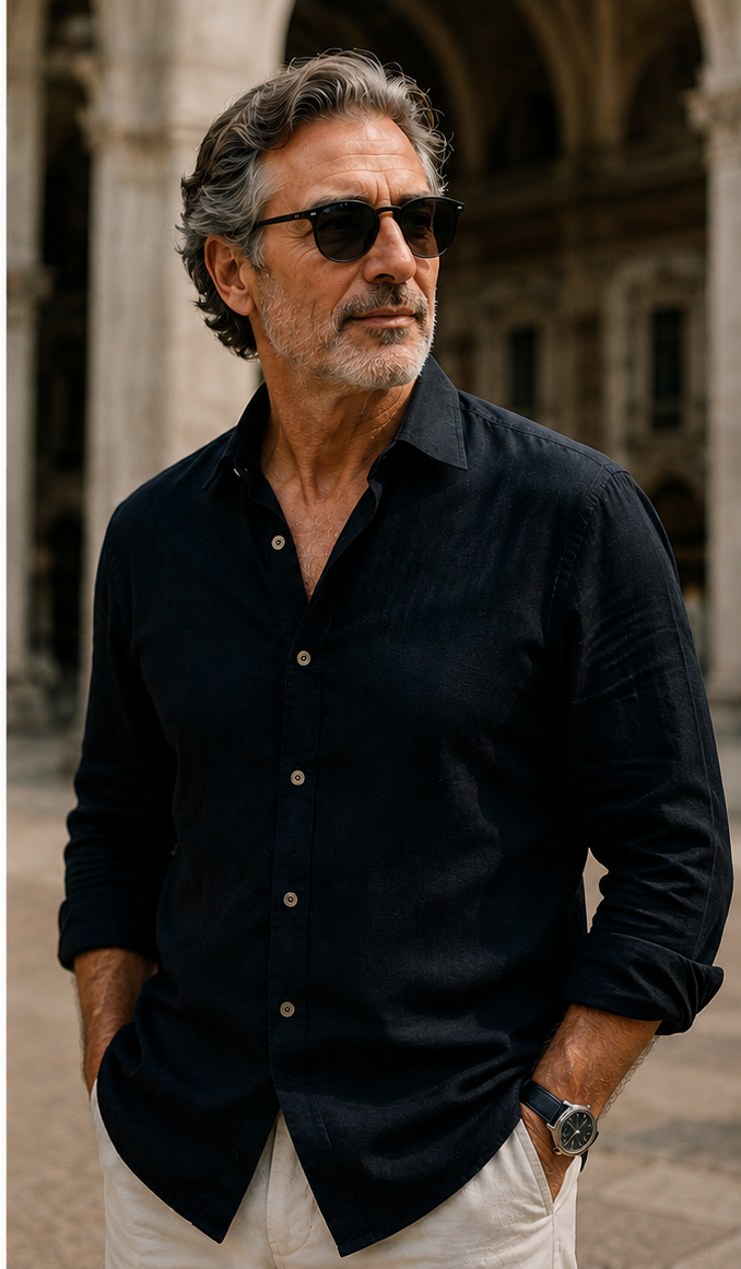 Abbigliamento da uomo