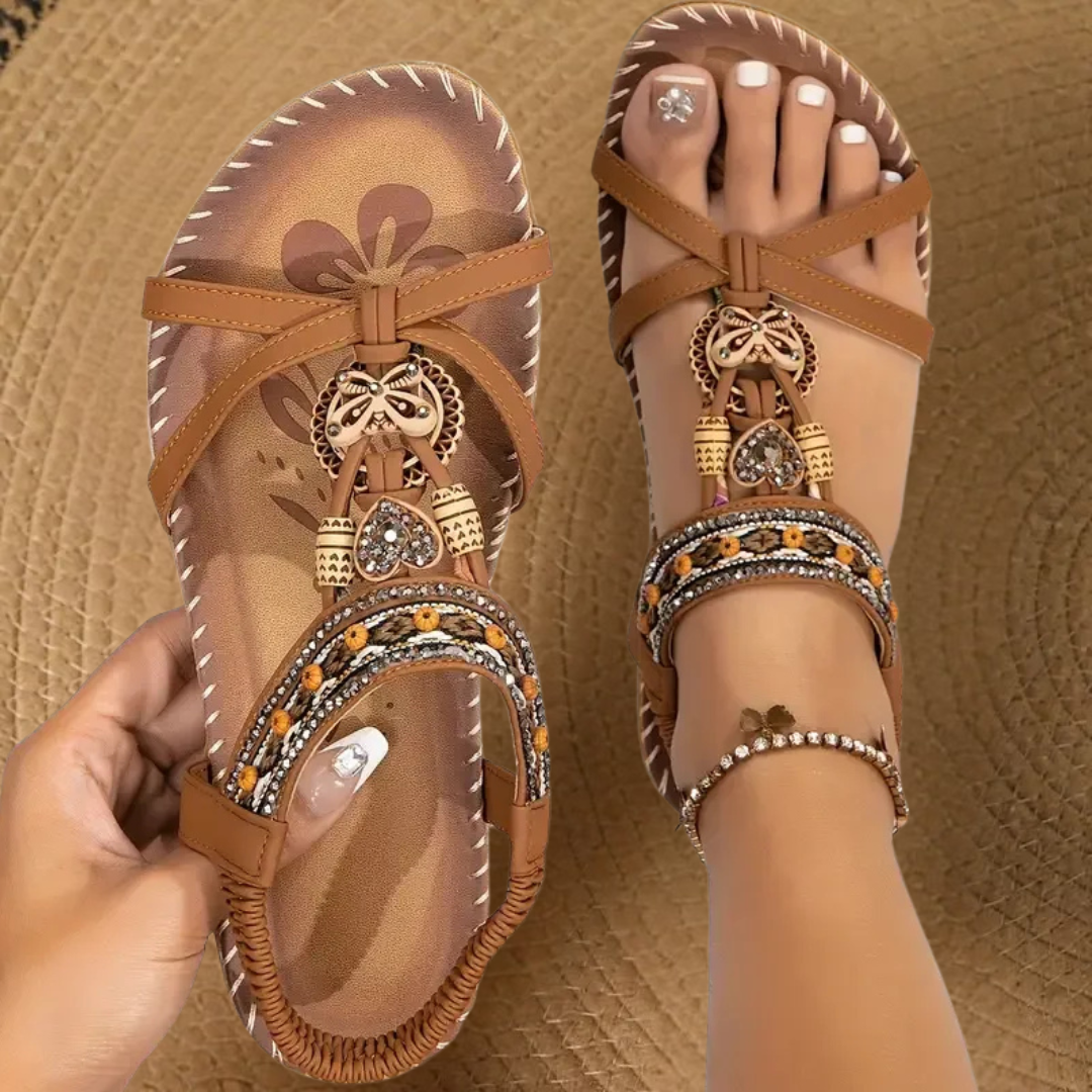 CARMELA | SANDALI COMFORT