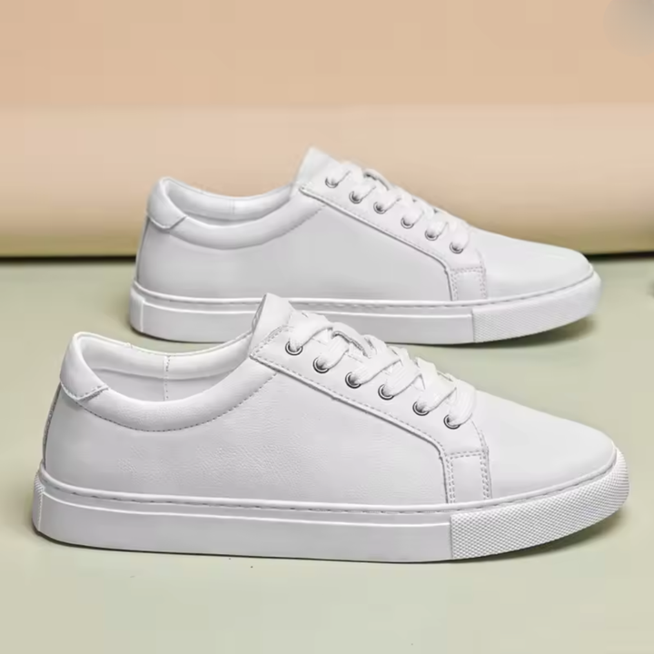 LIO | SNEAKERS IN VERA PELLE