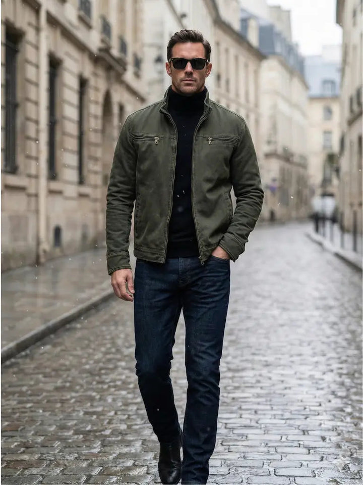 MARCO | VINTAGE JACKET