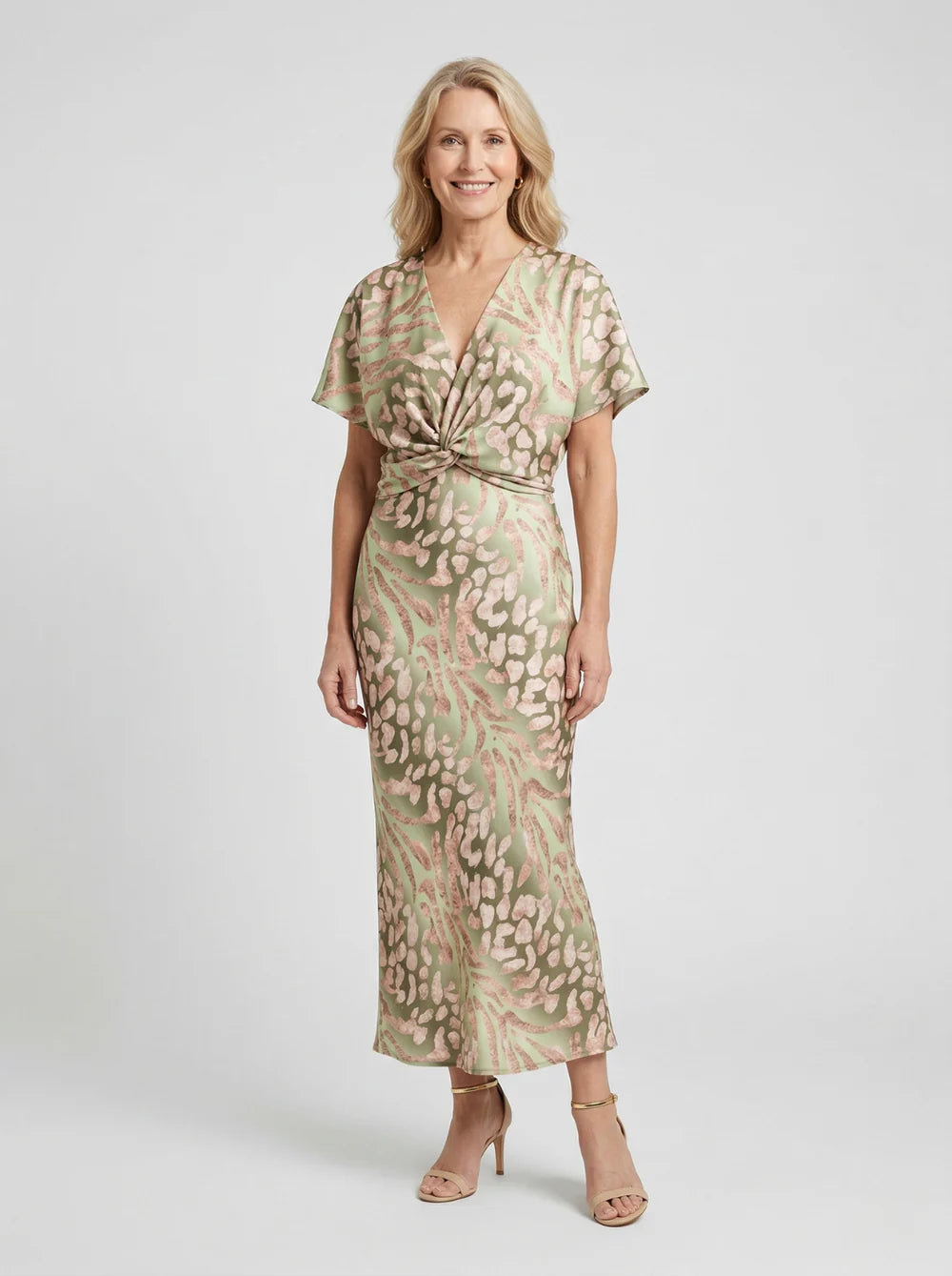 FRANCESCA | ABITO MAXI