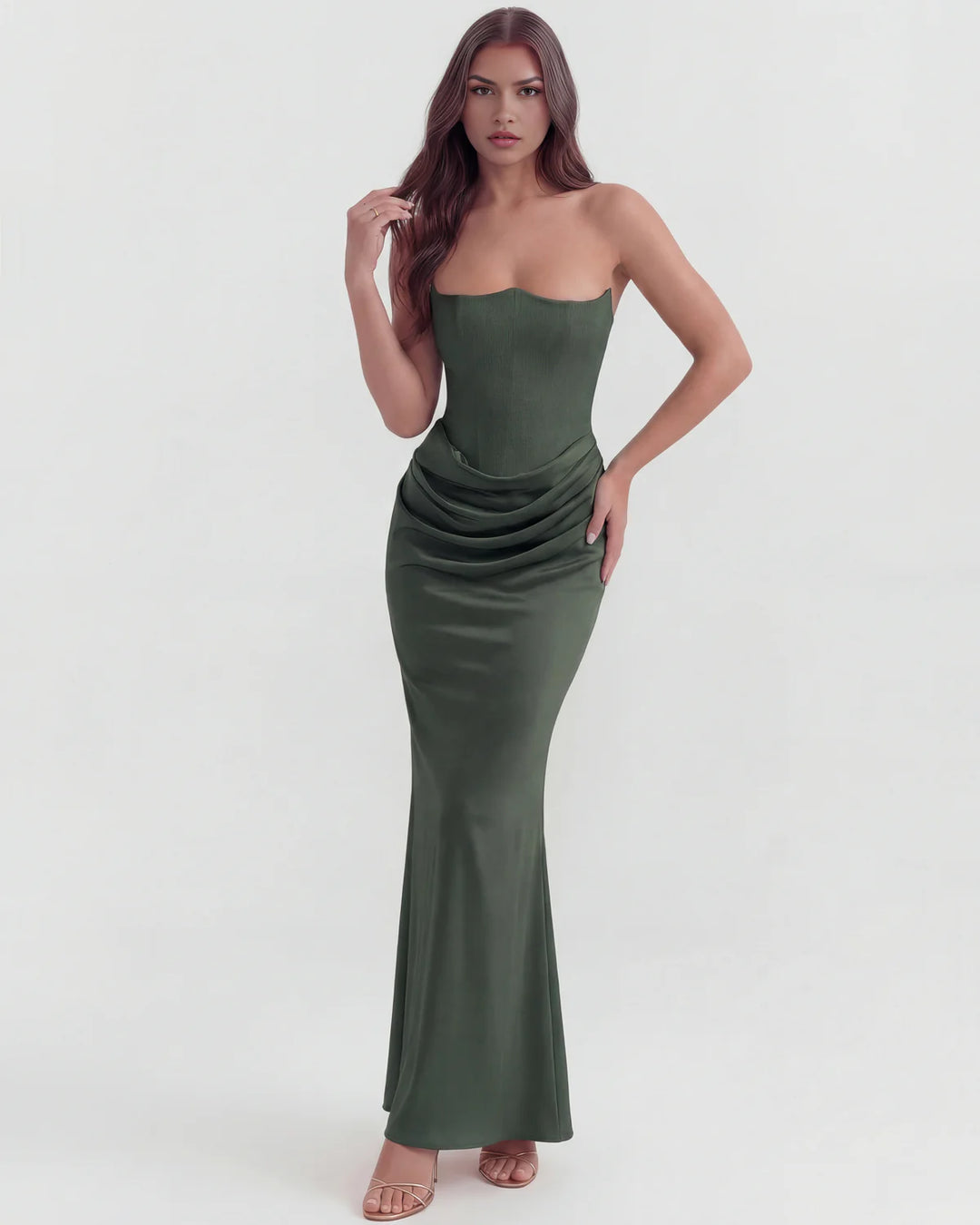 VITTORIA | ABITO LUNGO