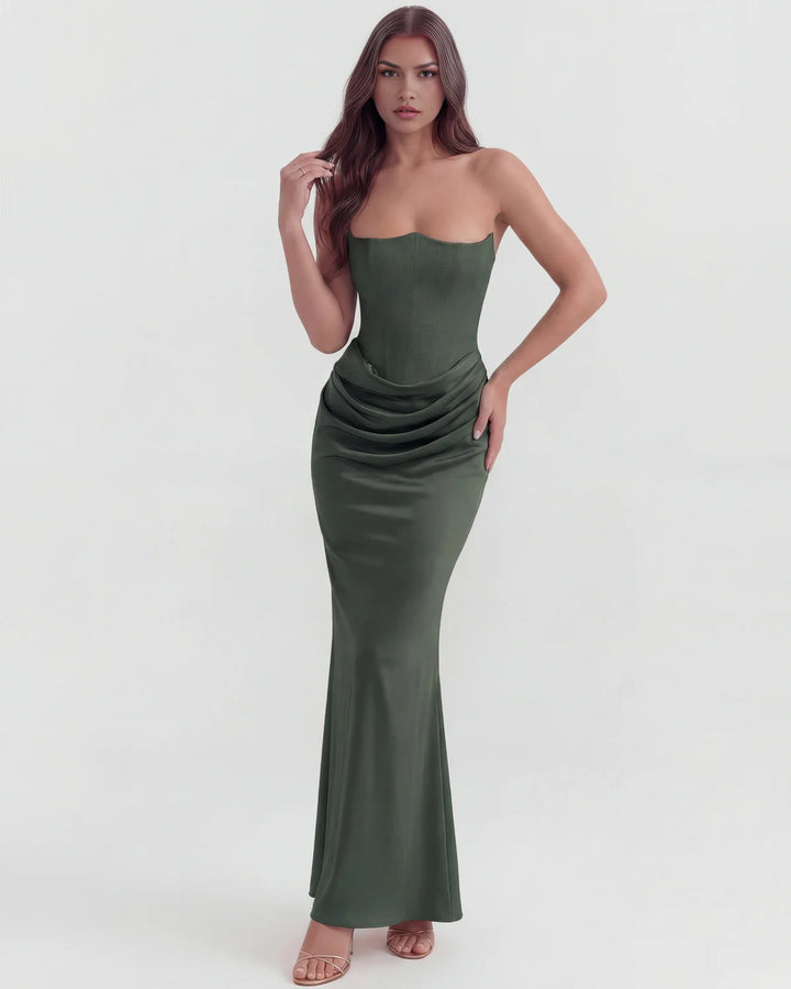 VITTORIA | ABITO LUNGO