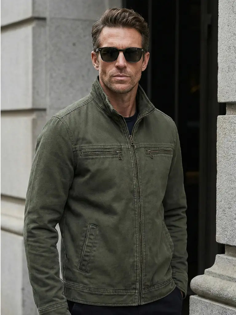 MARCO | VINTAGE JACKET