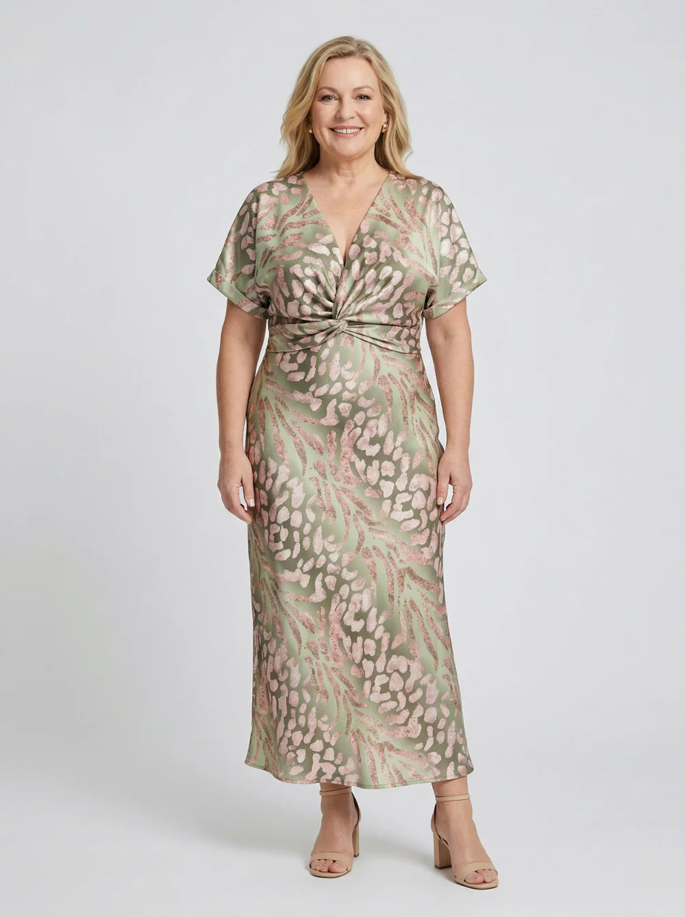 FRANCESCA | ABITO MAXI