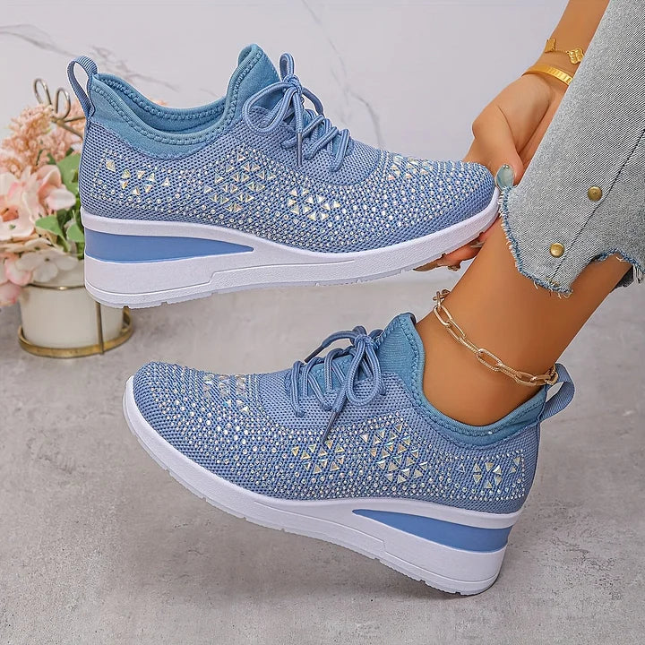 LIVIA | SNEAKER CON ZEPPA