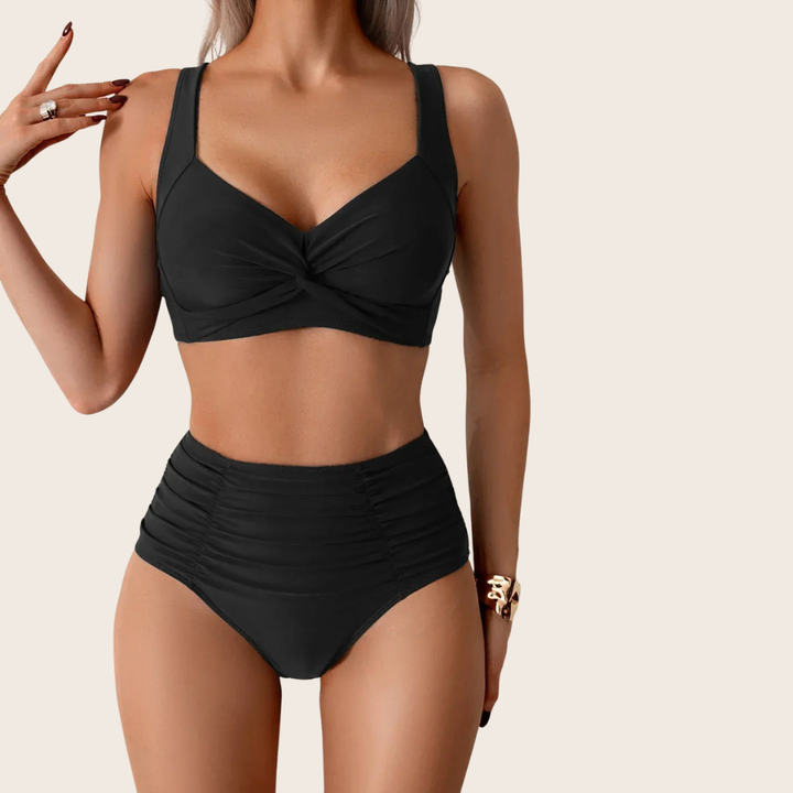 DANIELA | BIKINI A VITA ALTA