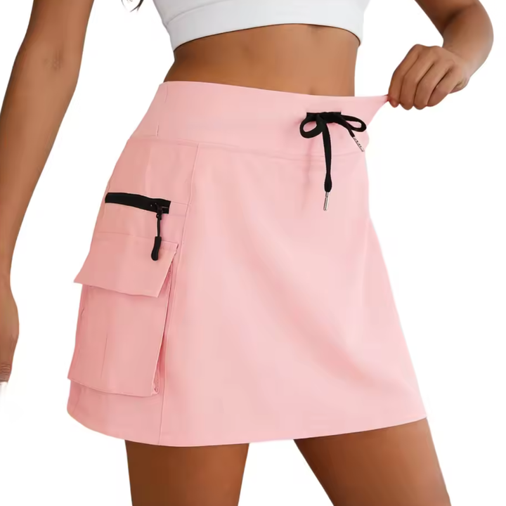MILA | PANTALONCINO ATTIVO CONFORTEVOLE