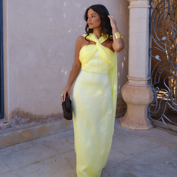 NOA | ABITO LUNGO ELEGANTE