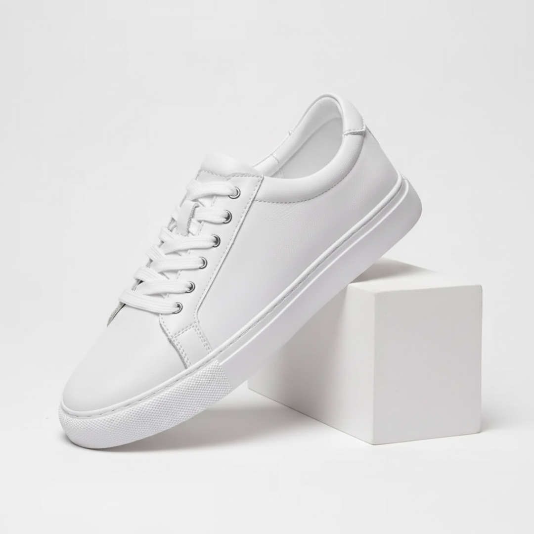 LIO | SNEAKERS IN VERA PELLE