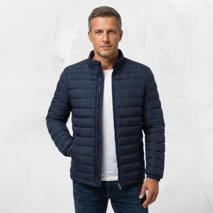 RUGGERO | QUILTED PUFFER JACKET