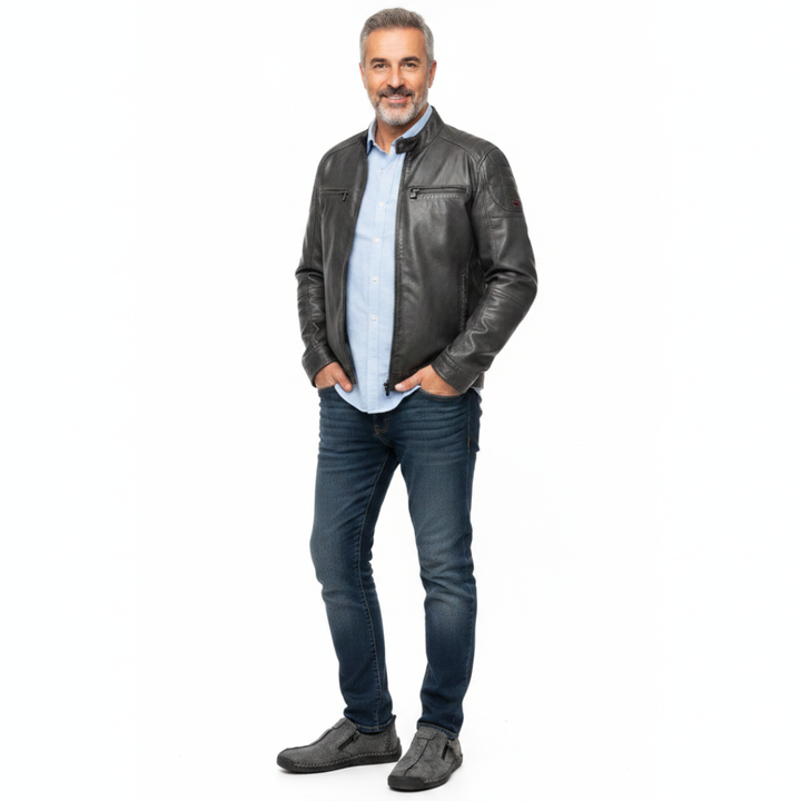 CARLO | MOCASSINO COMFORT