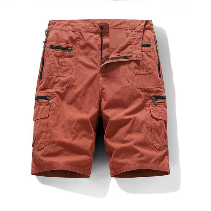 ROSSANO | PANTALONCINI CARGO ESSENZIALI