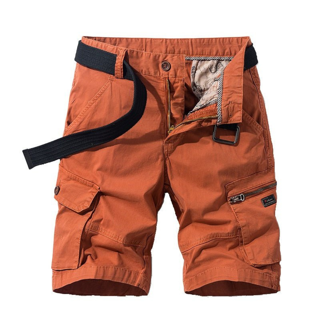 DARIO | PANTALONCINI CARGO PER TUTTI I GIORNI