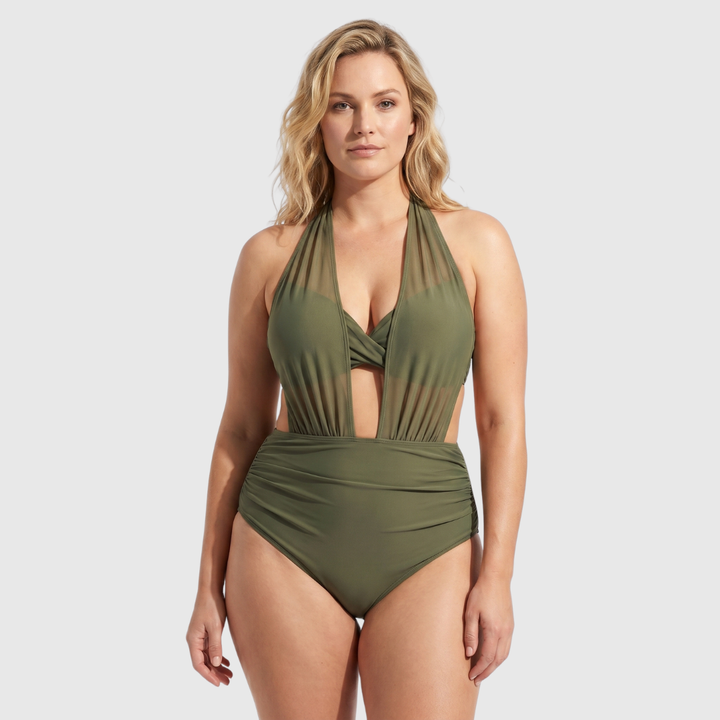 TOSCA | BIKINI 2 IN 1 A VITA ALTA