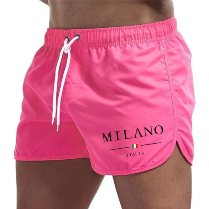 ALVARO | LATARO | SHORTS DA SPIAGGIA DI MILANO