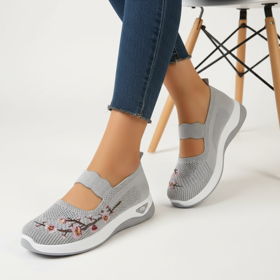 LORENA | SCARPE ORTOPEDICHE ANTISCIVOLO CON SOLETTE