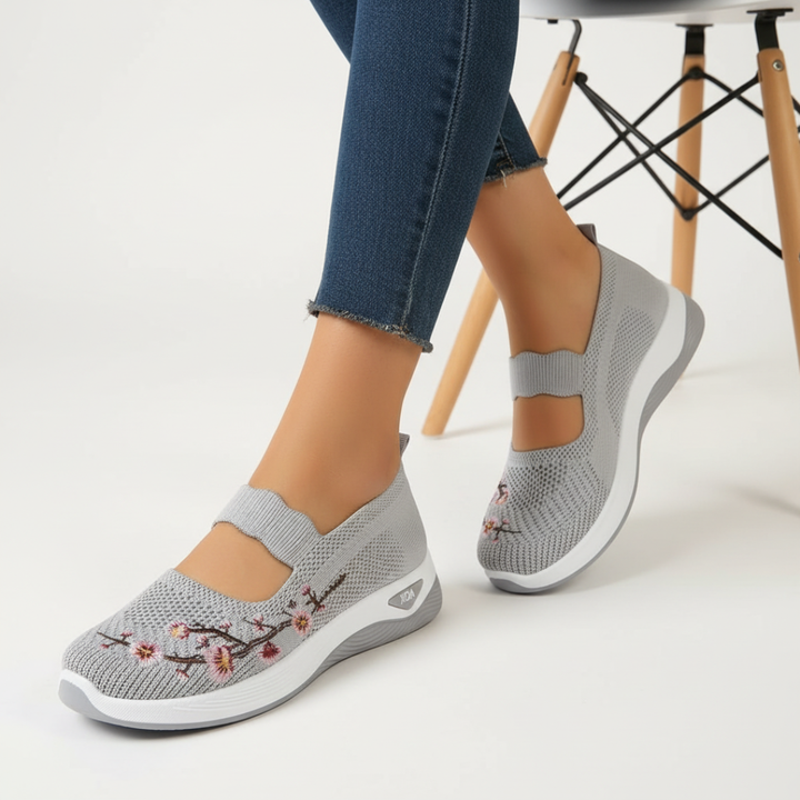 LORENA | SCARPE ORTOPEDICHE ANTISCIVOLO CON SOLETTE