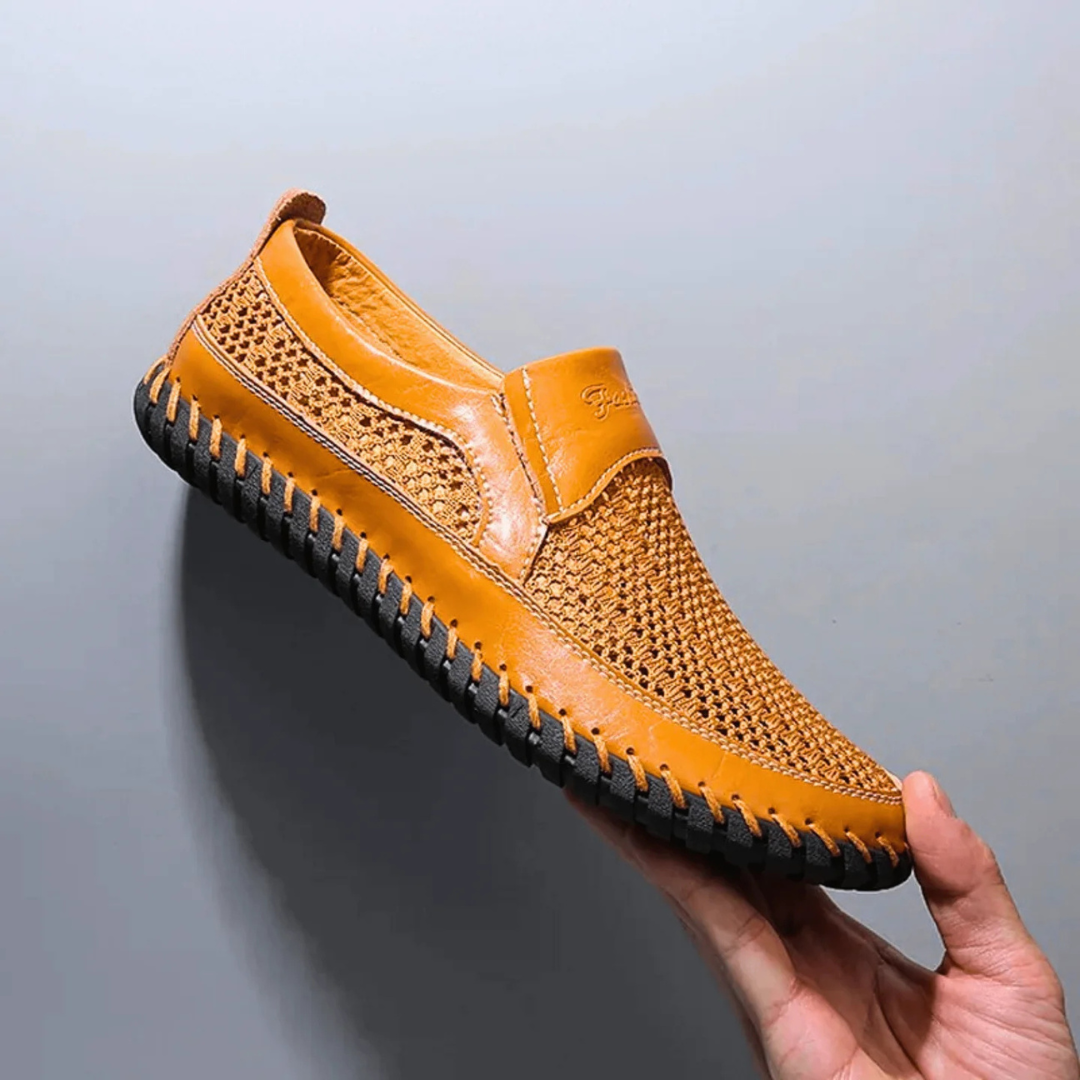 GAURINO | SCARPE SLIP-ON TRASPIRANTI