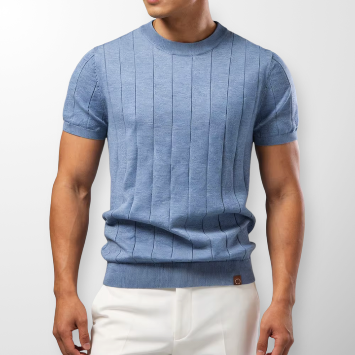 RICO | T-SHIRT A COSTE ADERENTE
