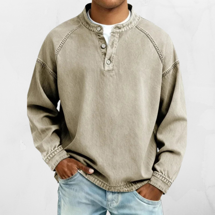 OLANDO | COMFORTABLE STANLEY LONG SLEEVE JERSEY