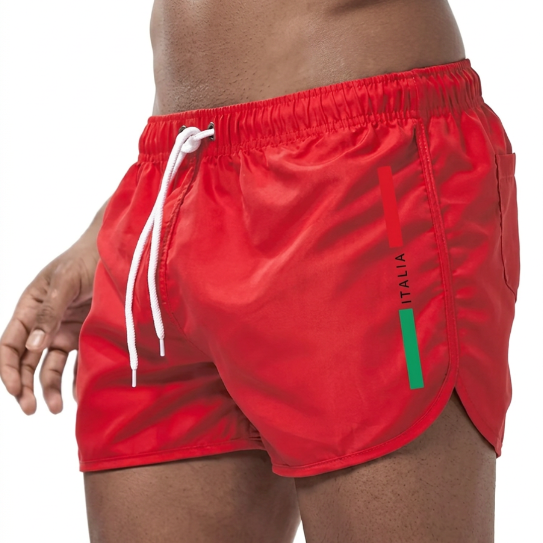 LATARO | PANTALONCINI DA SPIAGGIA ITALIANI