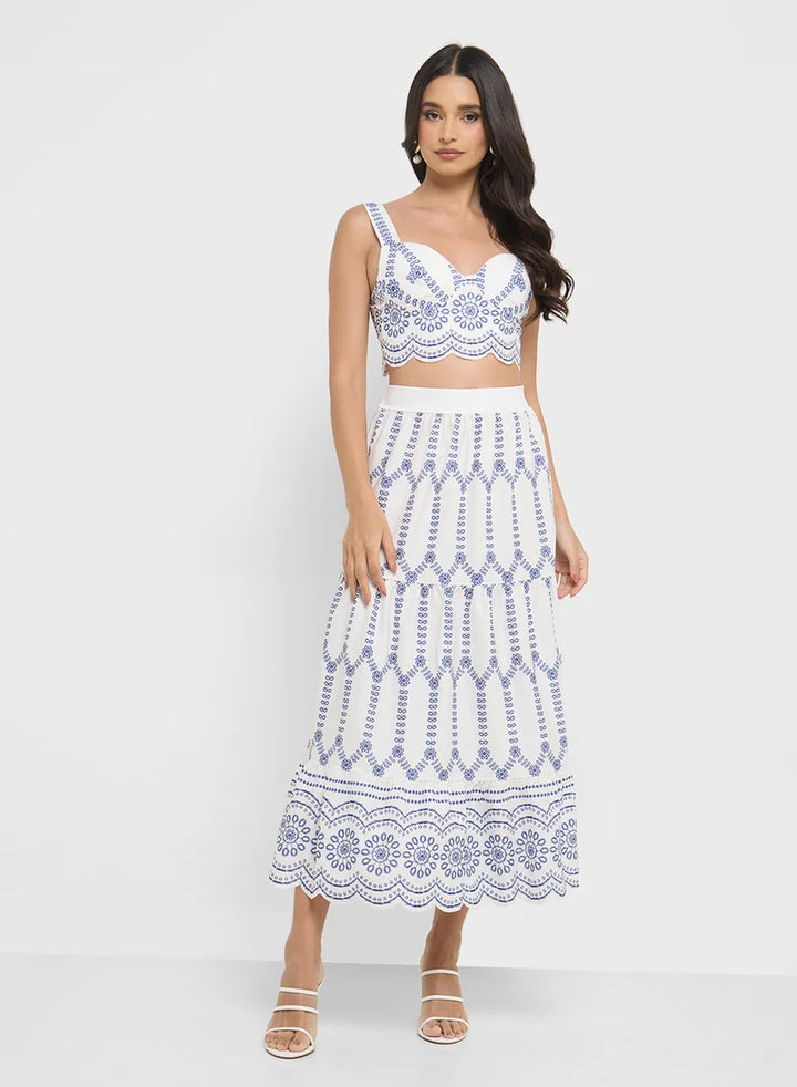 ELENA | COMPLETO 2 PEZZI