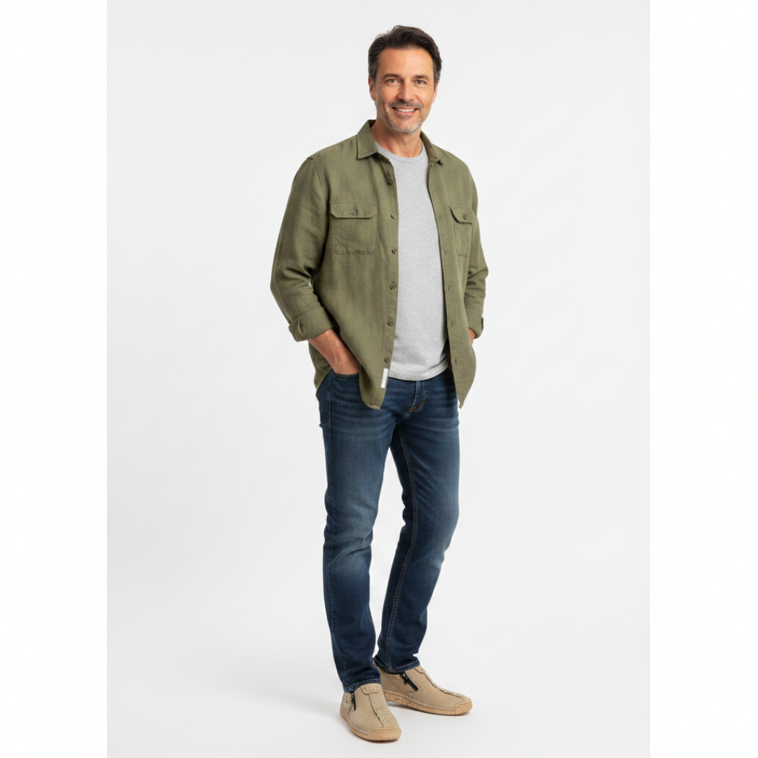 CARLO | MOCASSINO COMFORT
