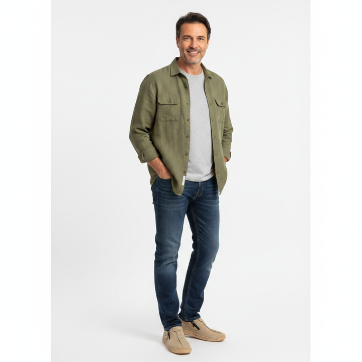 CARLO | MOCASSINO COMFORT