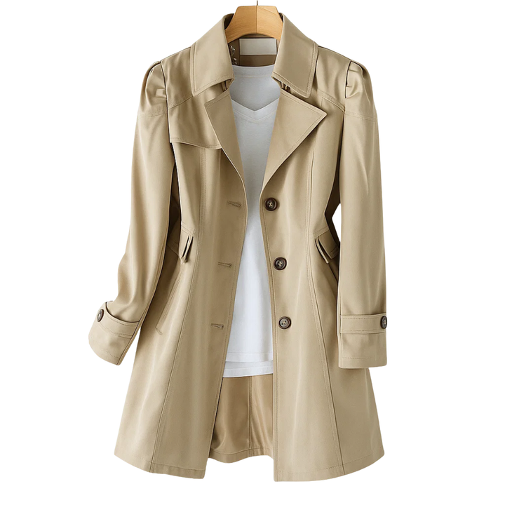STEFANIA | TRENCH COAT SENZA TEMPO
