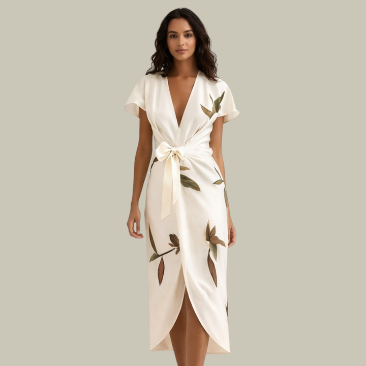 CECILIA | ABITO MIDI ESTIVO LEGGERO