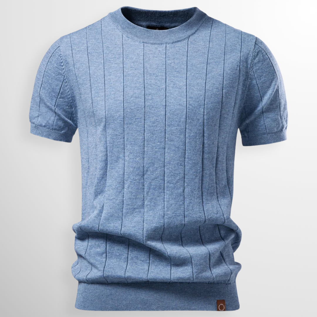 RICO | T-SHIRT A COSTE ADERENTE