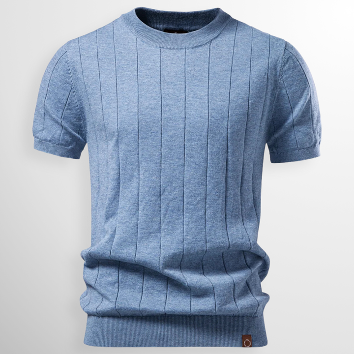 RICO | T-SHIRT A COSTE ADERENTE