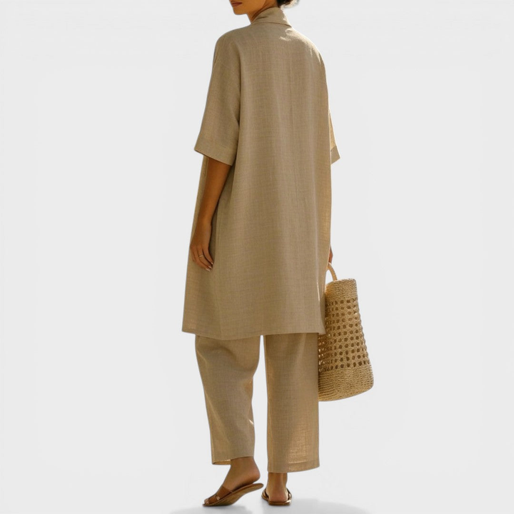 ELISABETTA | COMPLETO CASUAL 3 PEZZI