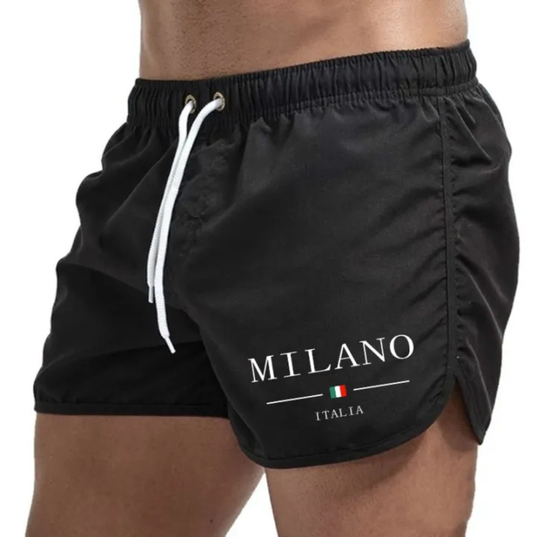 ALVARO | LATARO | SHORTS DA SPIAGGIA DI MILANO