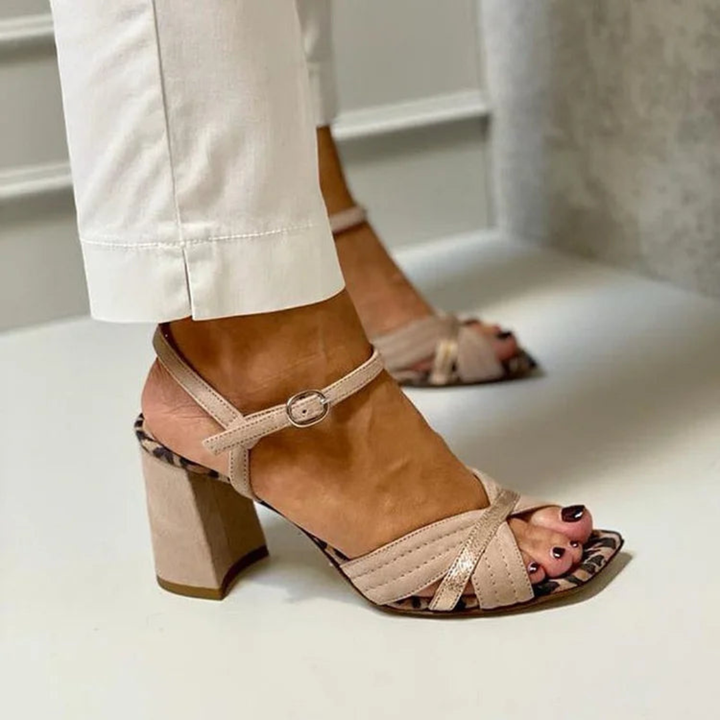 MIA | TACCHI CON FASCIA INCROCIATA