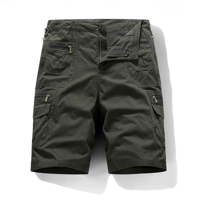 ROSSANO | PANTALONCINI CARGO ESSENZIALI