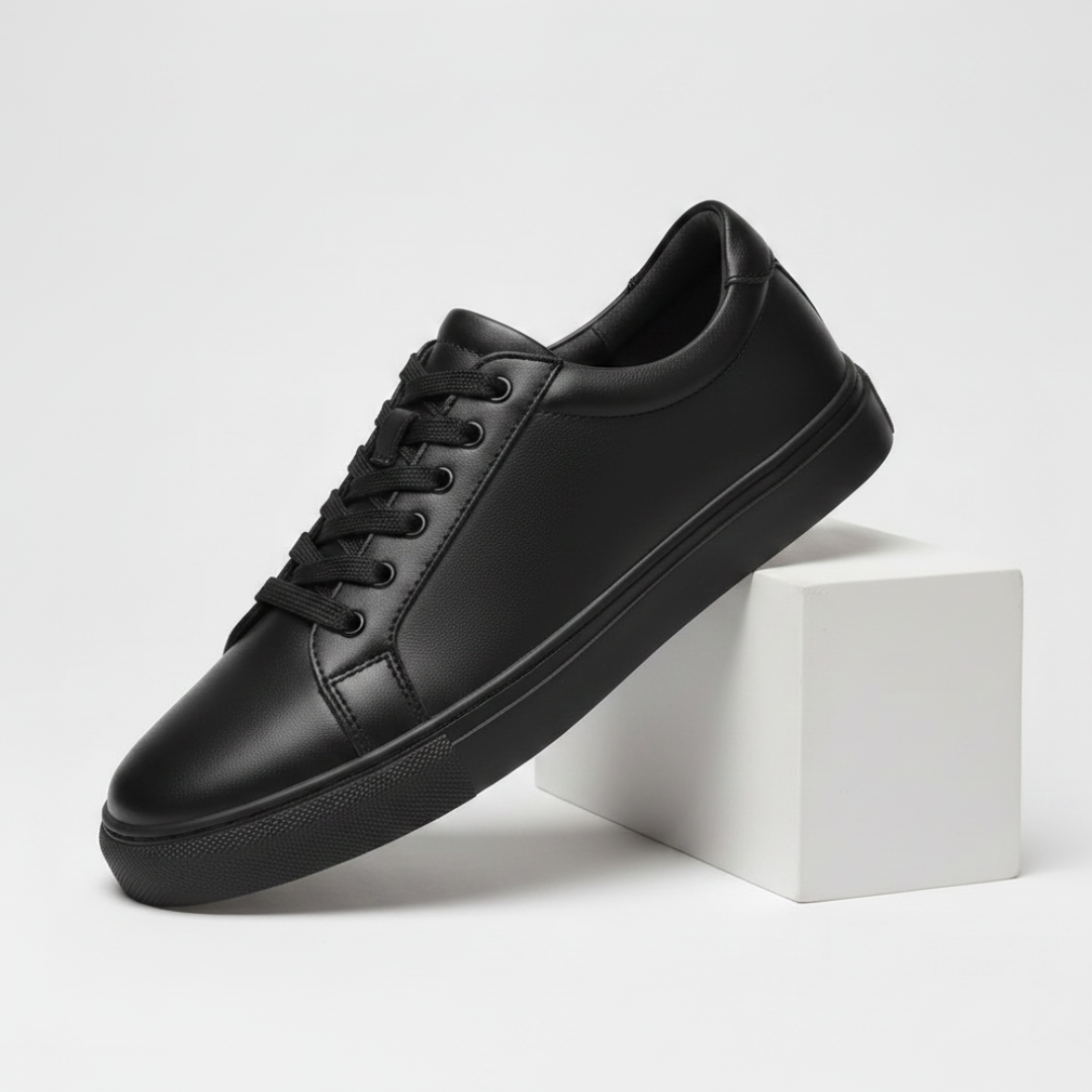 LIO | SNEAKERS IN VERA PELLE