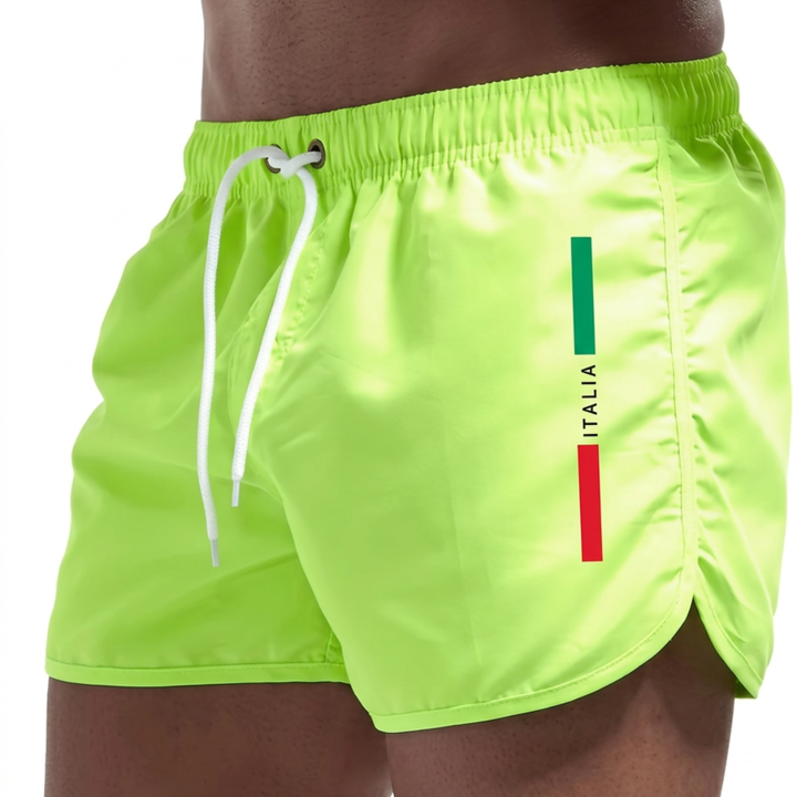 LATARO | PANTALONCINI DA SPIAGGIA ITALIANI