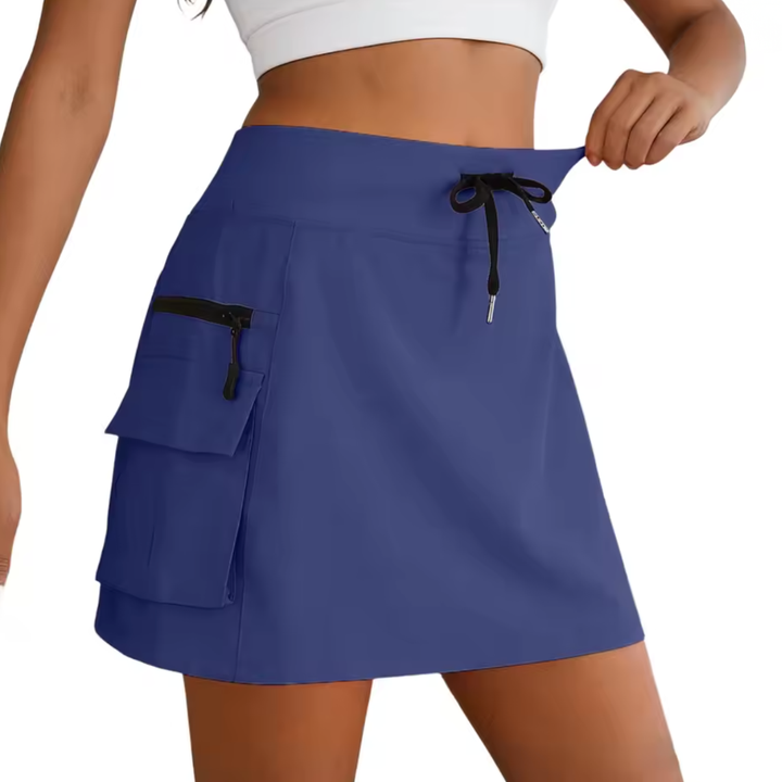 MILA | PANTALONCINO ATTIVO CONFORTEVOLE
