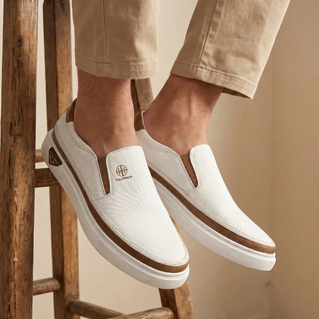 TORINO | SNEAKERS SLIP-ON
