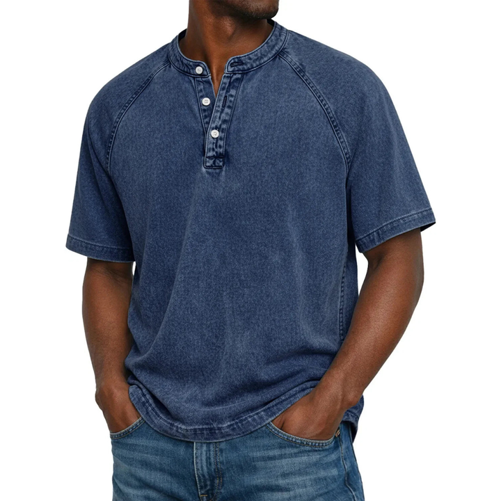 DANTE | CAMICIA VINTAGE CON BOTTONI