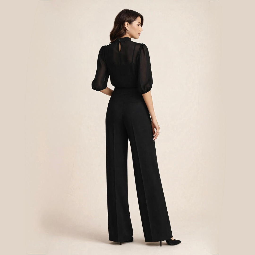 ERICA | COMPLETO ELEGANTE 3 PEZZI