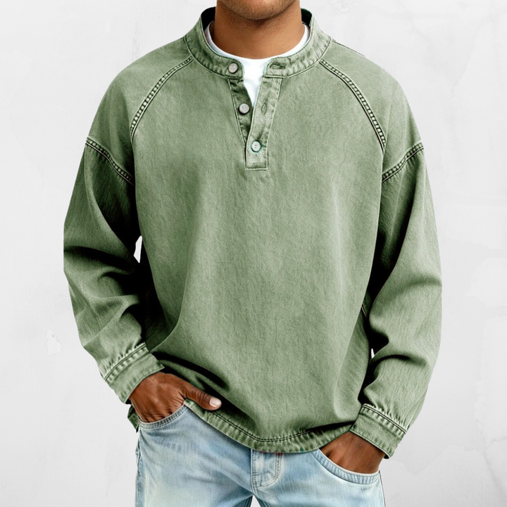 OLANDO | COMFORTABLE STANLEY LONG SLEEVE JERSEY