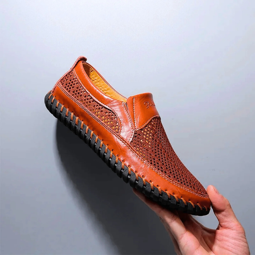 GAURINO | SCARPE SLIP-ON TRASPIRANTI