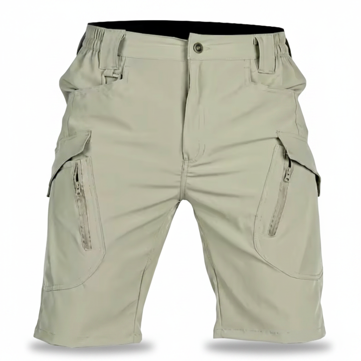 GIO | PANTALONCINI TATTICI IDROREPELLENTI AD ASCIUGATURA RAPIDA