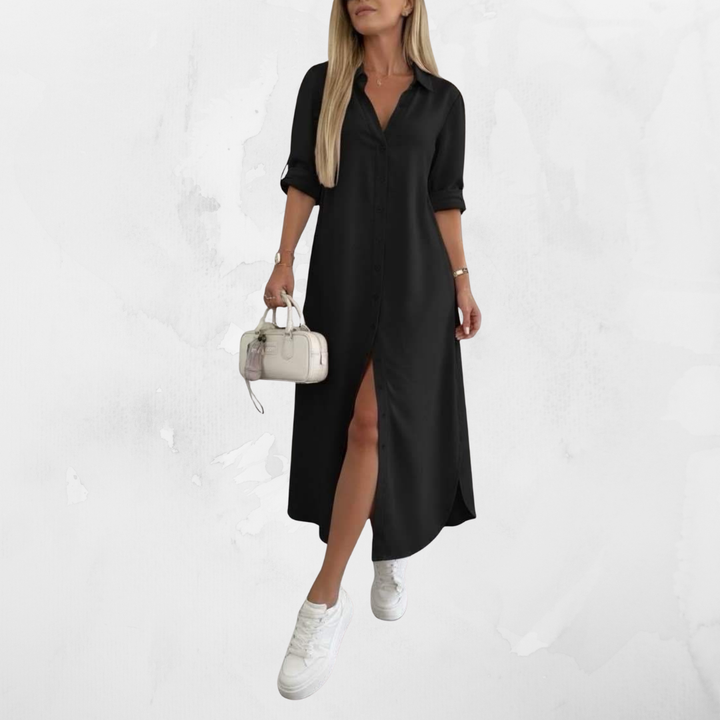MADONA | ABITO CAMICIA LUNGO