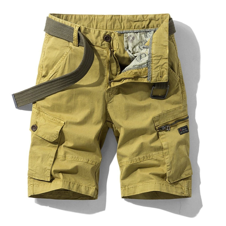 DARIO | PANTALONCINI CARGO PER TUTTI I GIORNI