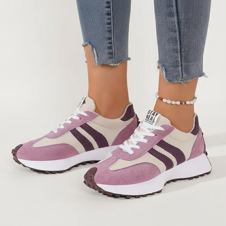 LUISA | SNEAKERS COMODE