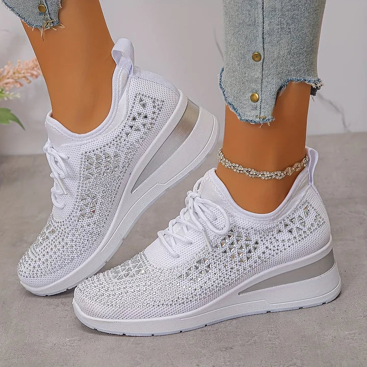 LIVIA | SNEAKER CON ZEPPA